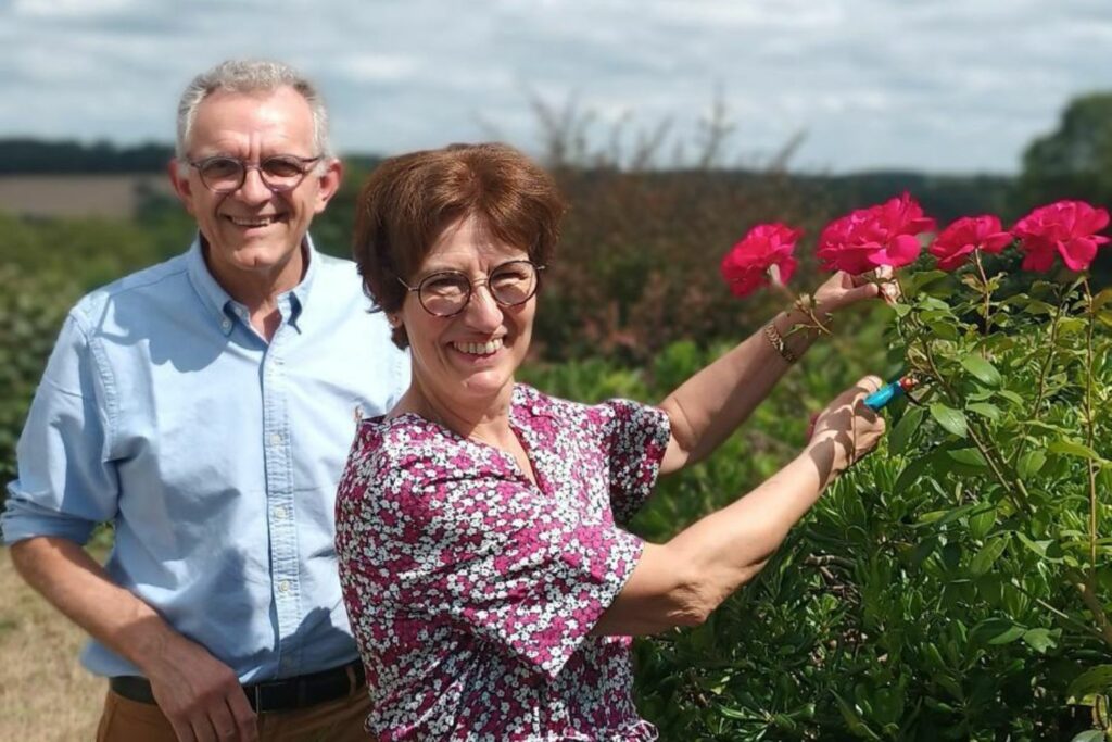 Pierre et Florence Villa Emeraude