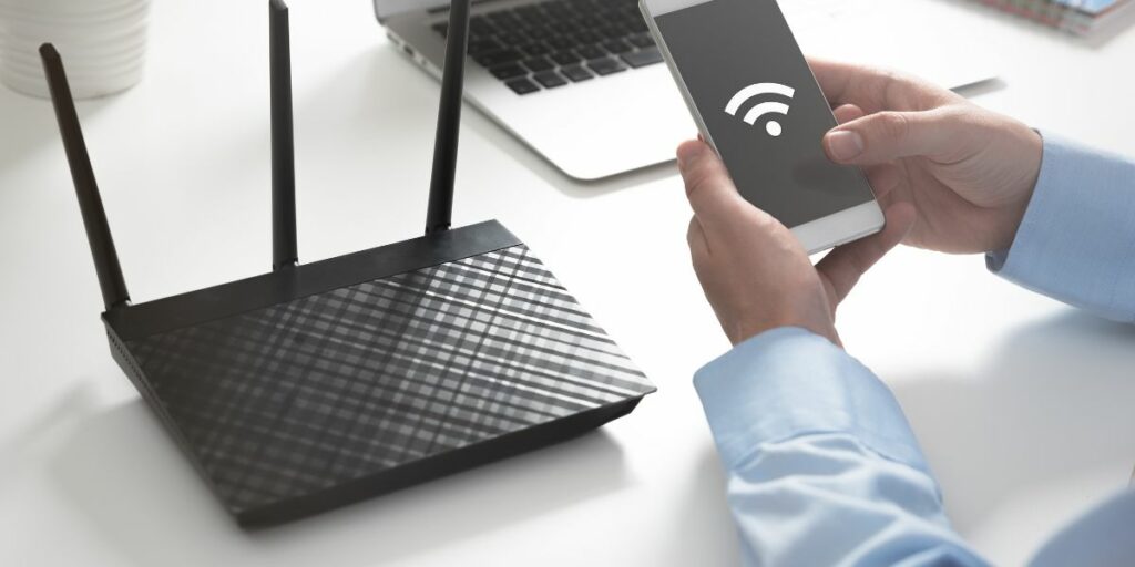 Solutions internet : Wifi gîtes